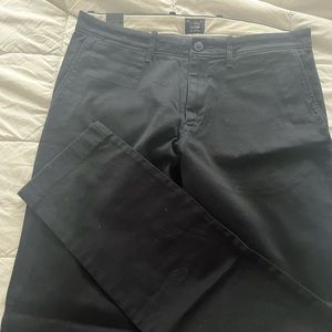 J Crew slim fit men’s casual dress pants. 31x32